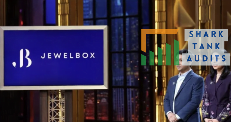 Jewelbox Shark Tank India Episode Review